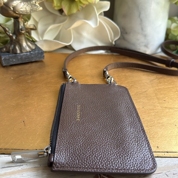 Bandolier Handbags - NWOT! Bandolier Crossbody Zip Pouch
